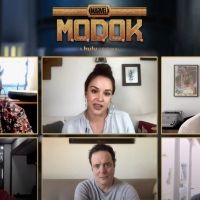 VIDEO: Hulu Hosts Panel For Marvel's M.O.D.O.K at WonderCon@Home Video