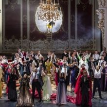 The Hungarian State Opera to Present WAR & PEACE for the First Time in Hungary