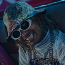 Lil Pump Releases New Rager-Themed Record 'Mosh Pit'