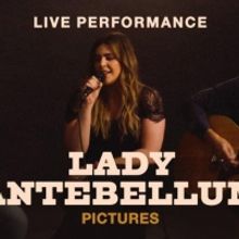 VIDEO: Vevo and Lady Antebellum Release Live Performance of 'Pictures'