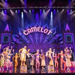 SPAMALOT To Launch North American Tour At Cleveland’s Playhouse Square In December