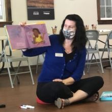 Westport Country Playhouse's “Story Hour With Jenny” Presents Reading Of WINGS