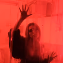 DeathByRomy Stars in Haunting New Video for Single 'Wolf' by DJ Politik