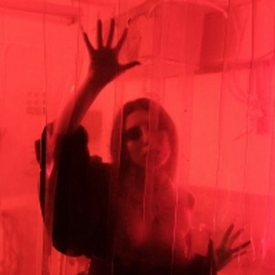 DeathByRomy Stars in Haunting New Video for Single 'Wolf' by DJ Politik