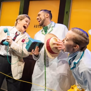 Wake Up With BroadwayWorld March 20, 2025