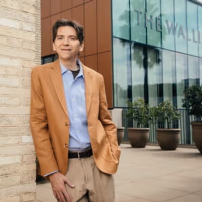 Coy Middlebrook Named Artistic Director Of The Wallis Annenberg Center For The Perfor