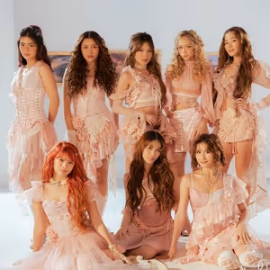 Feature: BINI Returns With 'First Luv' After Historic Milestones and Coachella…
