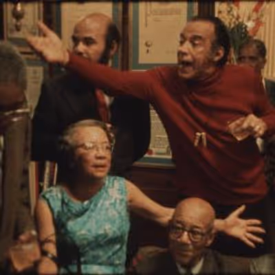 ONCE UPON A TIME IN HARLEM to premiere at Film Forum