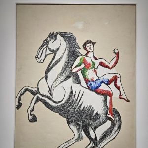 La Gran Visión Italiana. Colección Farnesina Muestra Las Búsquedas De Artistas De…
