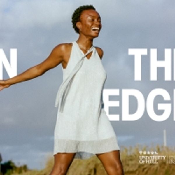 National Youth Theatre Announces COP26 Performance ON THE EDGE Photo