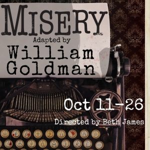 Review: MISERY at Gaslight-Baker Theatre