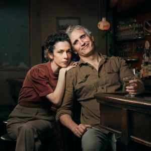 Cast Set for THE WIND AND THE RAIN: A STORY ABOUT SUNNY'S BAR at the Waterfront…