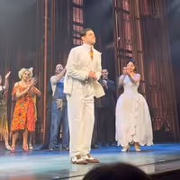 Video: Jeremy Jordan Takes Final Bow at THE GREAT GATSBY Video