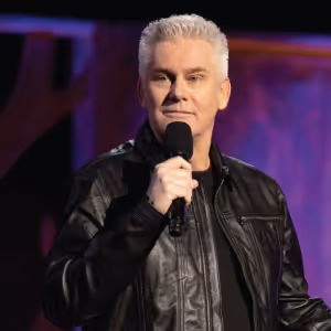 Comedian Brian Regan Returns To Lincoln This Month