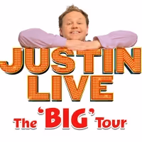 Justin Fletcher To Tour UK In Brand THE BIG TOUR