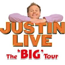 Justin Fletcher To Tour UK In Brand THE BIG TOUR