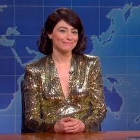 VIDEO: Melissa Villasenor Calls Out Oscar Snubs During SNL's Weekend Update