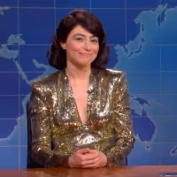VIDEO: Melissa Villasenor Calls Out Oscar Snubs During SNL's Weekend Update Video