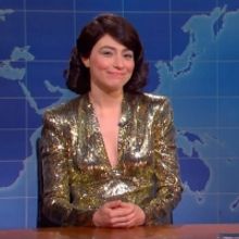 VIDEO: Melissa Villasenor Calls Out Oscar Snubs During SNL's Weekend Update