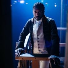 Interview: Deejay Young of HAMILTON at Straz Center