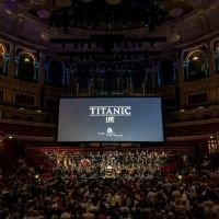 Review: TITANIC LIVE, Royal Albert Hall