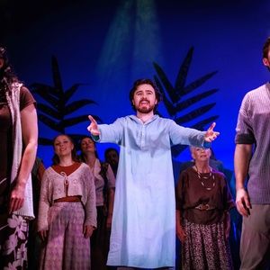 Review: JESUS CHRIST SUPERSTAR at ARTS Theatre