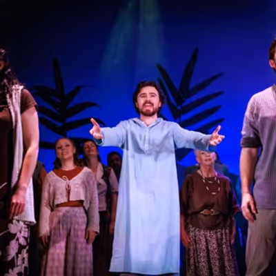 Review: JESUS CHRIST SUPERSTAR at ARTS Theatre