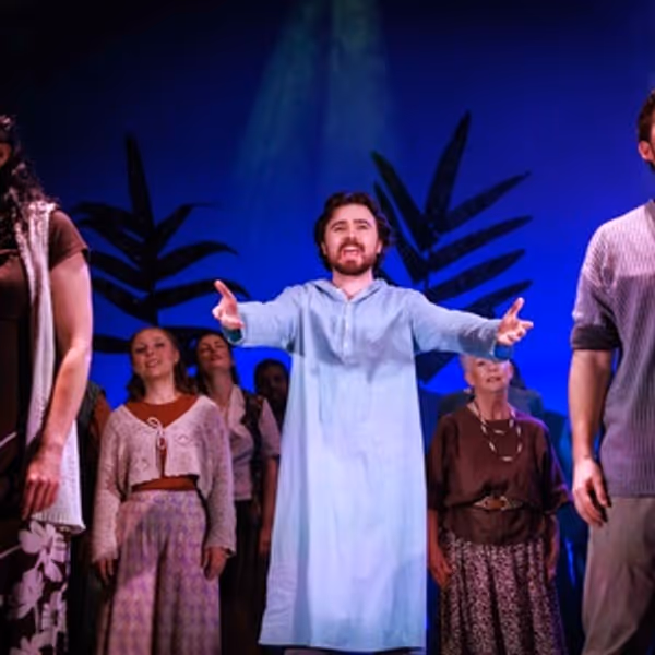 Review: JESUS CHRIST SUPERSTAR at ARTS Theatre Photo