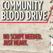The Shakespeare Theatre to Host Community Blood Drive in Partnership With New York Bl