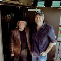 John Anderson's 'Tuesday I'll Be Gone' with Blake Shelton Out Now
