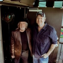 John Anderson's 'Tuesday I'll Be Gone' with Blake Shelton Out Now