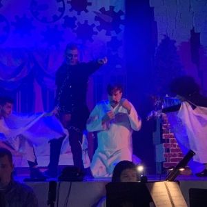 Narrows Community Theater's A CHRISTMAS CAROL Begins Performances