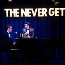Review: MIDNIGHT AT THE NEVER GET at Diversionary
