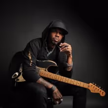 Ayron Jones to Release EXCUSE ME Album With First Single