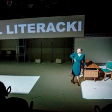 Review: THE SKIN OF THE SNAKE at National Theatre In Warsaw