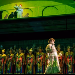 Review: BORIS GUDUNOV, Royal Ballet And Opera