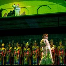 Review: BORIS GUDUNOV, Royal Ballet And Opera