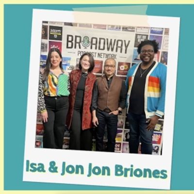 Video: Jon Jon and Isa Briones Celebrate HADESTOWN's 5th Anniversary