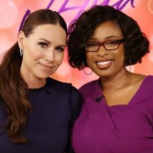 Video: Minnie Driver & LOVE IS BLIND Stars Visit THE JENNIFER HUDSON SHOW