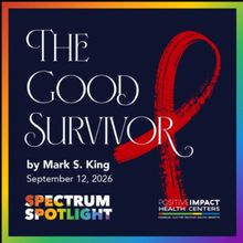 THE GOOD SURVIVOR and EYEBRIGHT Will Headline Out Front Theatre's Spotlight Series