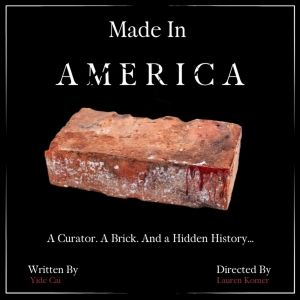MADE IN AMERICA? By Yide Cai to Premiere at PlayGround's 2025 Free-Play Festival