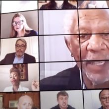 Breaking: Patti LuPone, Morgan Freeman, Laurie Metcalf, Laura Linney & More Will Lead