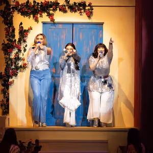 MAMMA MIA! Marks Ken Jones’ Final Production At NKU After 39 Years