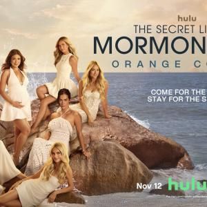 THE SECRET LIVES OF MORMON WIVES: ORANGE COUNTY Trailer and Key Art Debut on Hulu