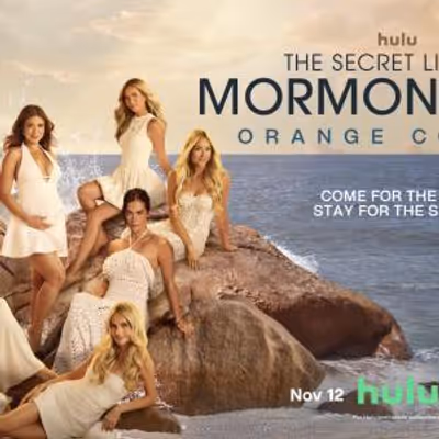 THE SECRET LIVES OF MORMON WIVES: ORANGE COUNTY Trailer and Key Art Debut on Hulu
