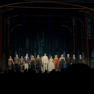 Student Blog: My Great Gatsby Experience!