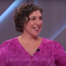 VIDEO: Mayim Bialik Takes a Nap on THE KELLY CLARKSON SHOW