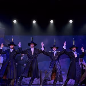 Review: FIDDLER ON THE ROOF at Broadway Palm Dinner Theatre
