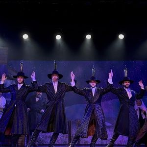 Review: FIDDLER ON THE ROOF at Broadway Palm Dinner Theatre