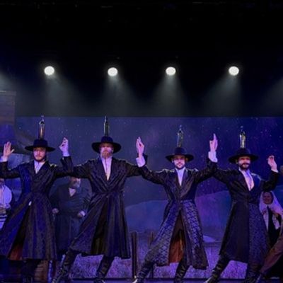Review: FIDDLER ON THE ROOF at Broadway Palm Dinner Theatre